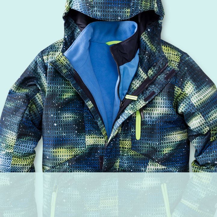 Boys' Coats & Jackets