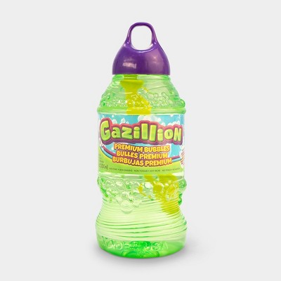 gazillion bubbles target