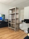 target how assemble shelf 5 bookcase to Shelf 64