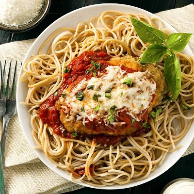 Chicken Parmesan in Marinara Sauce Recipe : Target Recipes