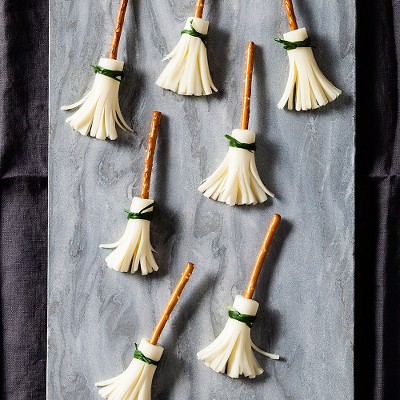 Witches' Broomsticks Recipe : Target Recipes