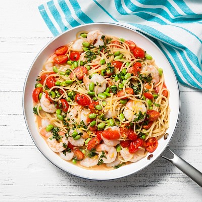 Truly One-Pot Pasta Dinners : Target Recipes