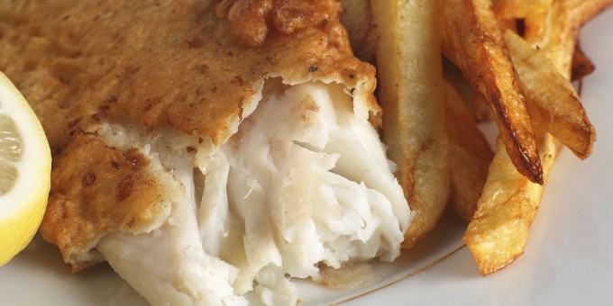 Classic Fish and Chips Recipe : Target Recipes