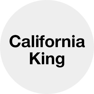 California King : Bed Sheets 