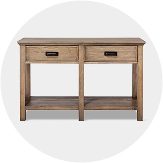 target farmhouse furniture