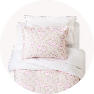 linen bed sheets target