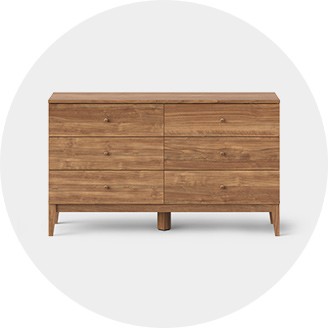 target dressers and nightstands