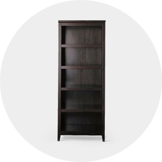 target folding bookcase