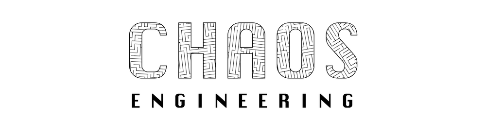 Chaos engineering logo