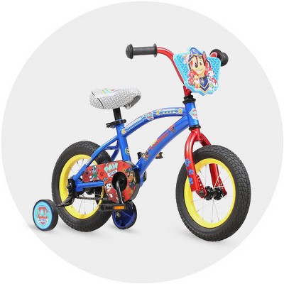 target kids cycle