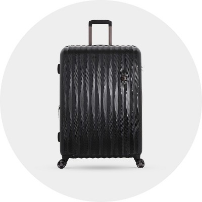 target suitcases in store