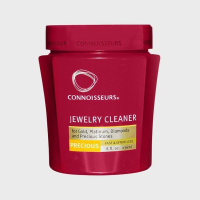 Connoisseurs All-purpose Jewelry Gold Polishing Cloth : Target