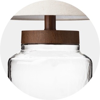 target side table lamps