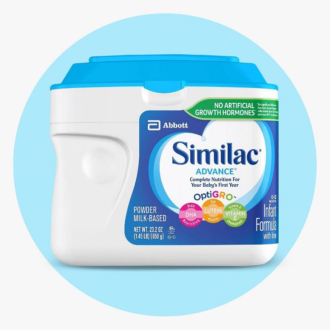 Target similac pro store sensitive