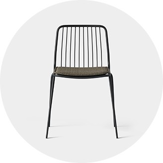 metal kitchen chairs target