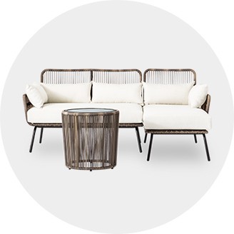 target patio furniture