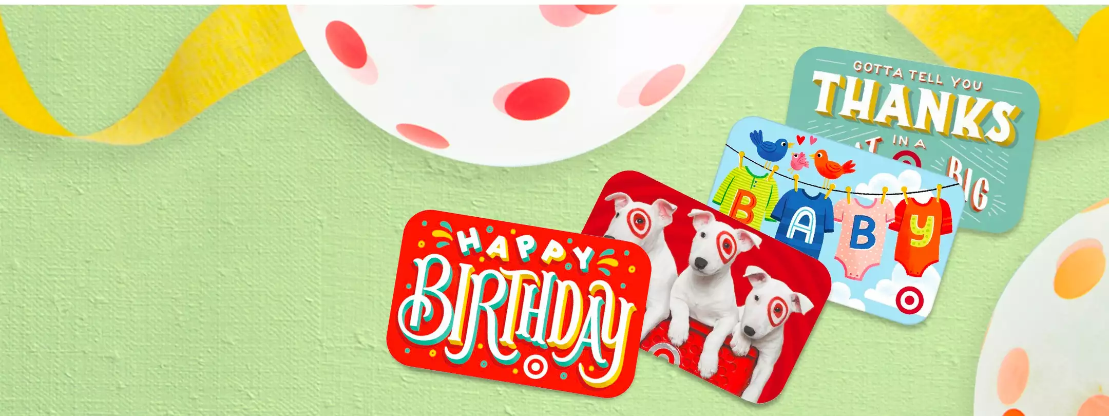 Target Gift Cards