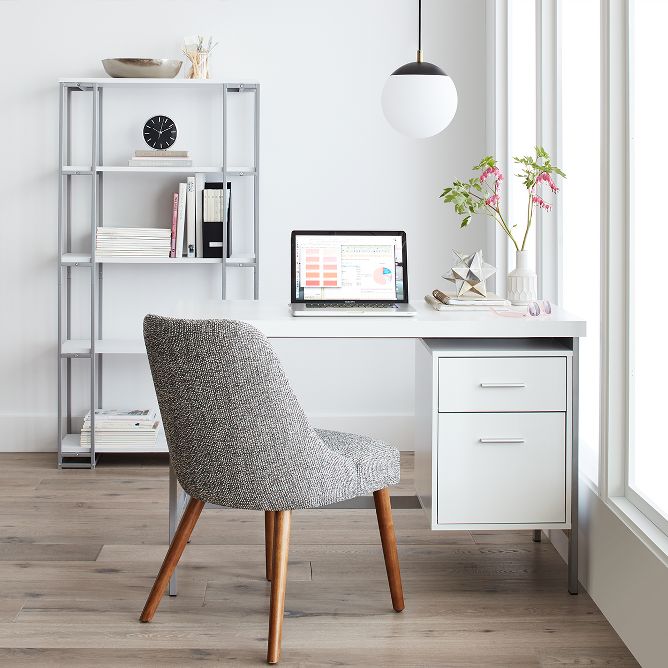 Modern Corner Desk & Décor Home Office Ideas - Project 62™ : Target