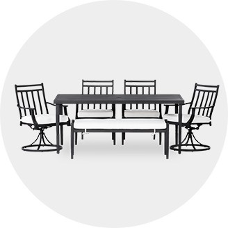 target outdoor table and chairs