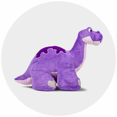 dinosaur plush toy target