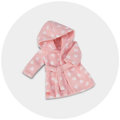 baby alive cloth