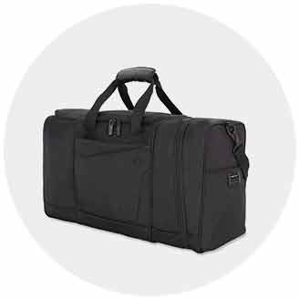 carry on luggage size duffel bag