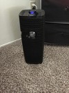 target holmes air purifier