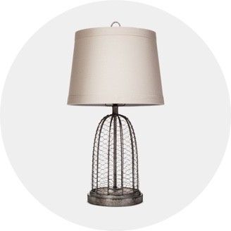 farmhouse style bedside lamps