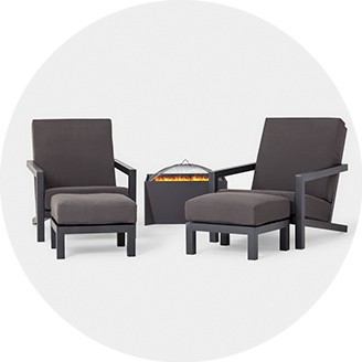 target small patio furniture