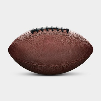 Franklin Sports Official Size Football - 1000 Regulation Outdoor Football -  Synthetic Leather Adult …See more Franklin Sports Official Size Football 