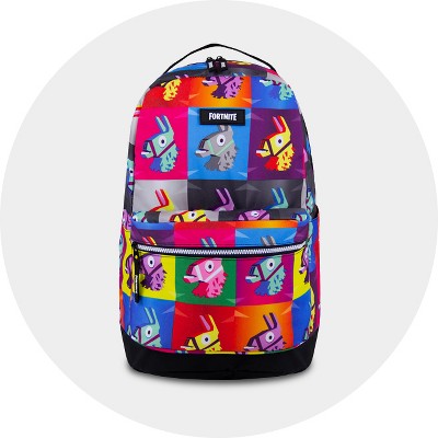 target fortnite backpack