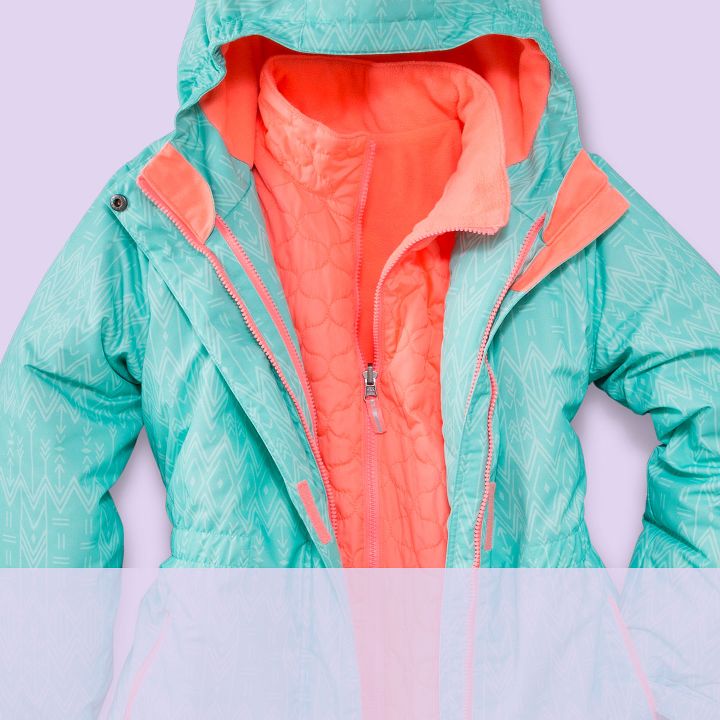 Girls' Coats & Jackets Target