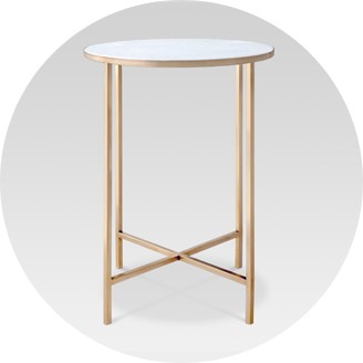 target furniture end tables