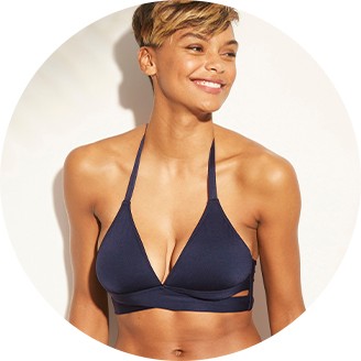 halter top bikini target