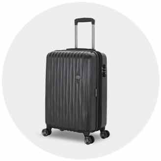 target hardside luggage