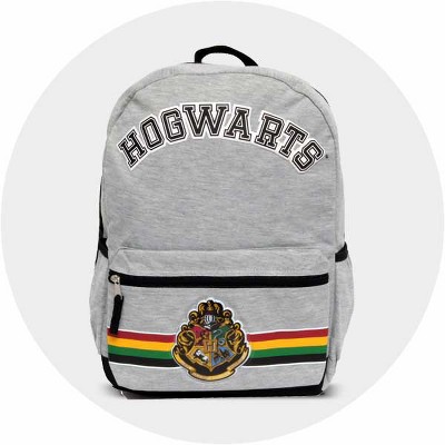 harry potter backpack for boys