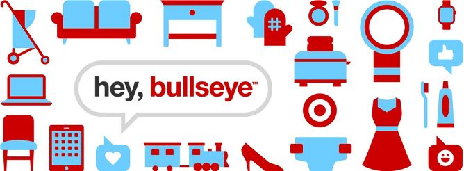 Hey, Bullseye Program : Target