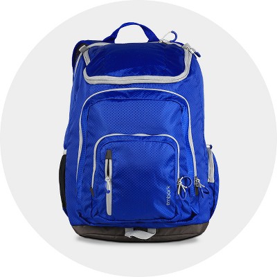 target school backpacks