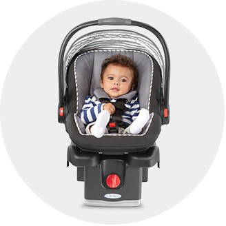 target turn in car seat