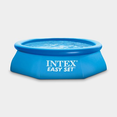 target $40 inflatable pool