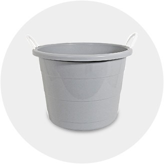 toy storage bucket