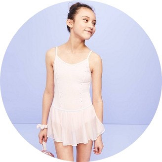 dance and gymnastics clothes