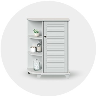 target bathroom storage cabinet