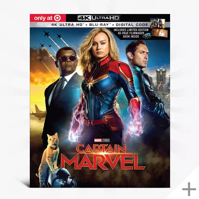 Janice De Kamer grip Marvel Cinematic Universe Movies : Target