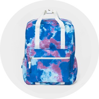 target brand backpack