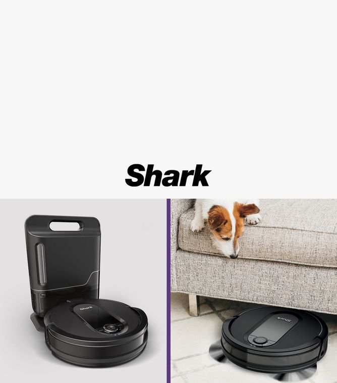 shark ion target