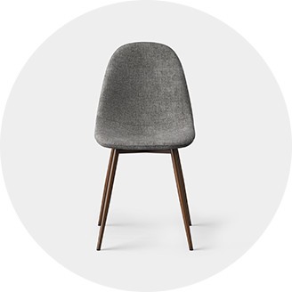 metal chairs target