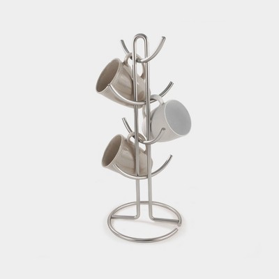 Park Designs 10 Mug Metal Mug Rack