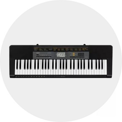 Casio deals keyboard target