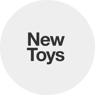 New toys shop at target